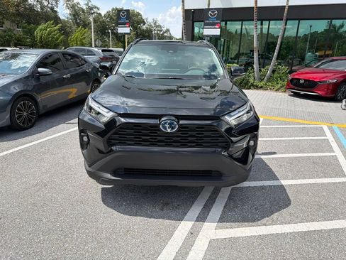 Used 2024 Toyota RAV4 XLE Premium AWD/4WD image 13