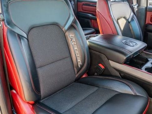 Used 2022 RAM 1500 Rebel w/ Rebel Level 2 Equipment Group image 44