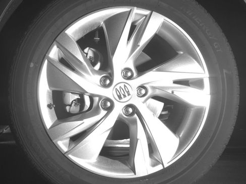 Used 2025 Buick Encore GX Preferred FWD image 12