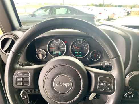 Used 2017 Jeep Wrangler Unlimited Sport w/ Quick Order Package 24S image 17