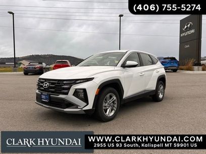 Used 2025 Hyundai Tucson SE