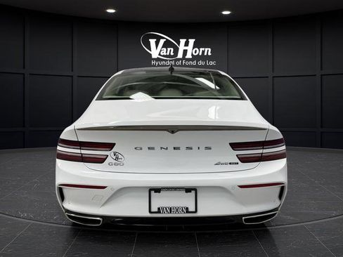 Used 2024 Genesis G80 3.5T Sport image 13