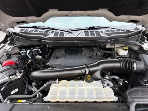 Used 2022 Ford F150 Lariat w/ Equipment Group 502A High AWD/4WD image 26