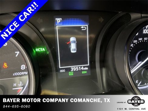 Used 2024 Toyota Camry SE image 11