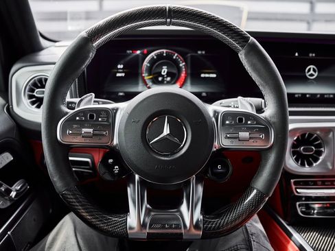 Used 2021 Mercedes-Benz G 63 AMG 4MATIC image 56