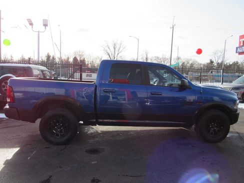 Used 2017 RAM 1500 Rebel w/ Luxury Group image 4