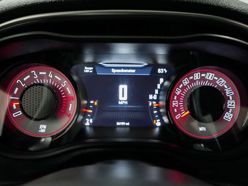 Used 2018 Dodge Challenger T/A RWD image 12
