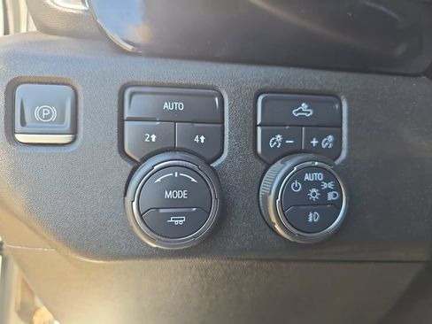 Used 2024 Chevrolet Silverado 1500 RST w/ LPO, Dark Essentials Package AWD/4WD image 26