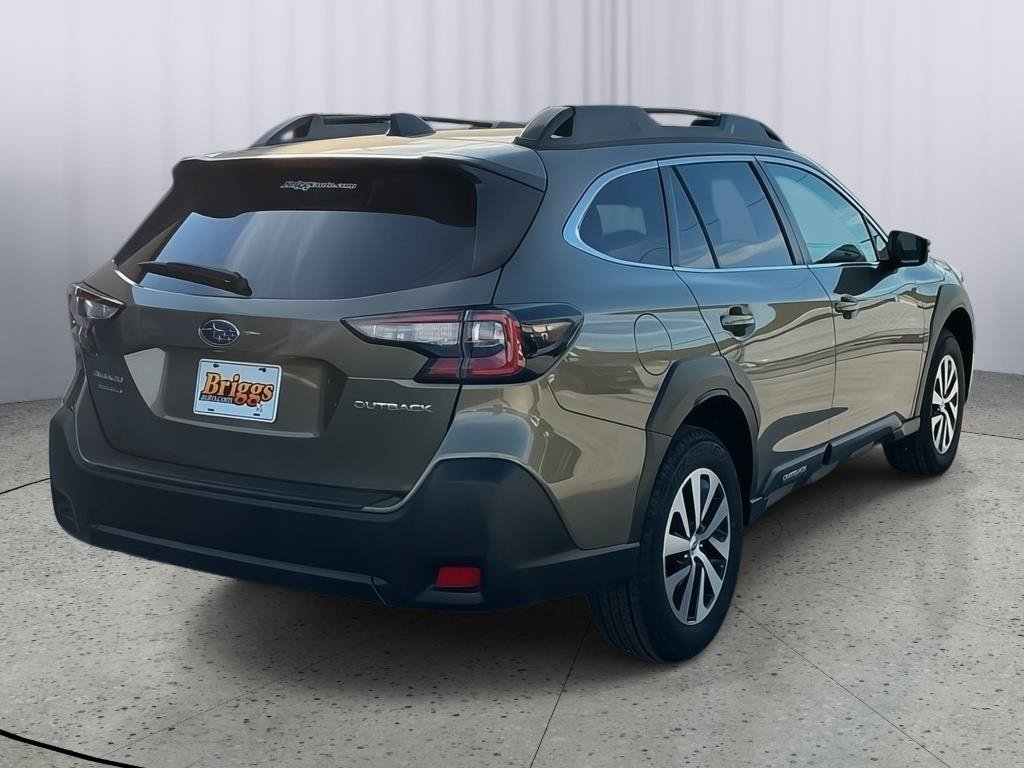 Used 2025 Subaru Outback Premium w/ Popular Package #1A AWD/4WD image 5