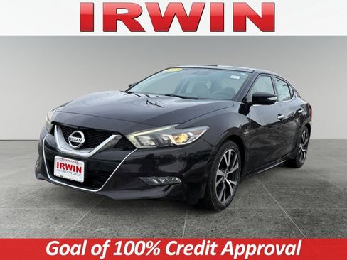 Used 2017 Nissan Maxima 3.5 SL image 1