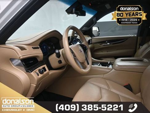 Used 2018 Cadillac Escalade ESV Platinum image 7