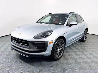 Certified 2024 Porsche Macan Turbo