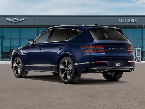 New 2026 Genesis GV80 3.5T Prestige AWD/4WD image 5