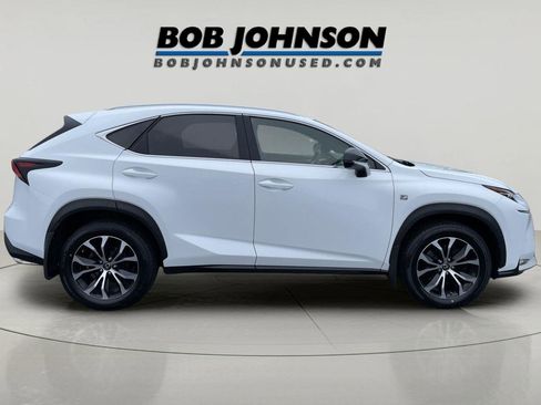 Used 2016 Lexus NX 200t F Sport w/ F Sport Premium Package image 8