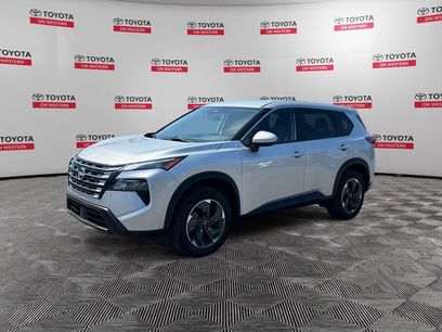 Used 2024 Nissan Rogue SV