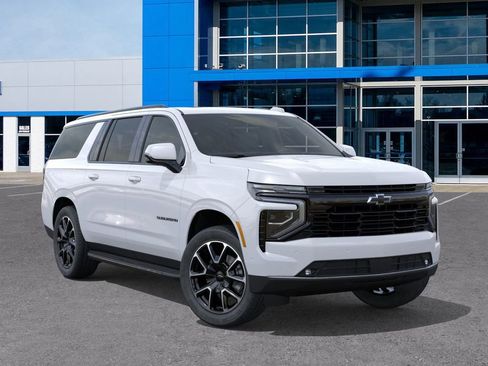 New 2026 Chevrolet Suburban RST w/ Comfort Package image 7