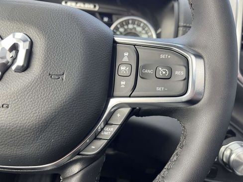 Used 2025 RAM 1500 Laramie w/ Sport Appearance Package image 27