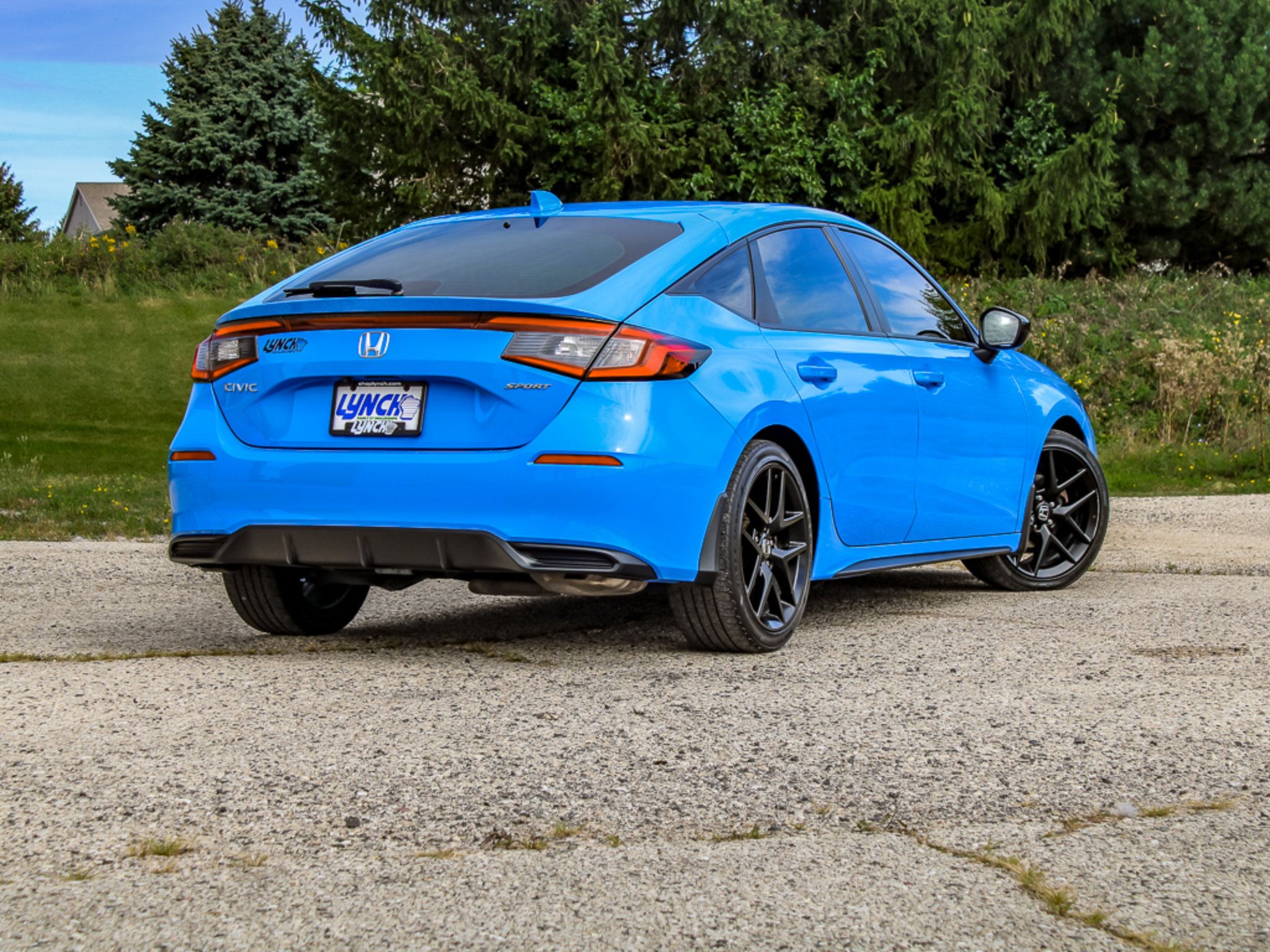 Used 2022 Honda Civic Sport image 12