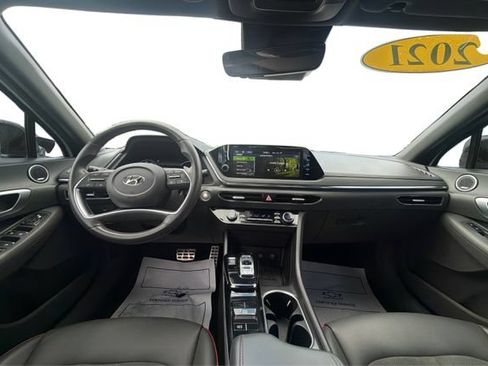 Used 2021 Hyundai Sonata SEL Plus w/ Tech Package FWD image 22