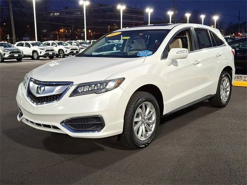 Used 2017 Acura RDX FWD image 4
