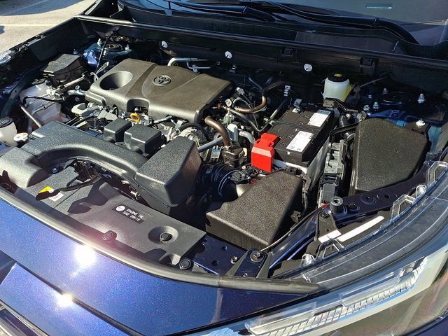 Certified 2025 Toyota RAV4 XLE Premium w/ Weather Package AWD/4WD image 28