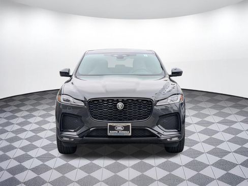 Used 2026 Jaguar F-PACE R-Dynamic S AWD/4WD image 8