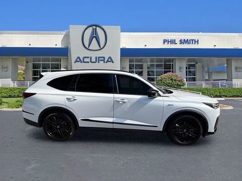New 2026 Acura MDX A-Spec AWD/4WD image 5