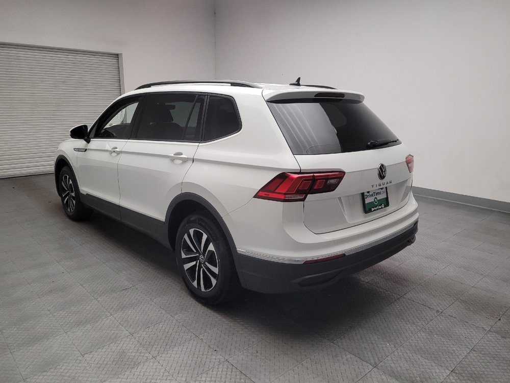 Used 2023 Volkswagen Tiguan S FWD image 5