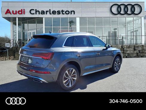 Certified 2023 Audi Q5 2.0T Premium Plus image 3