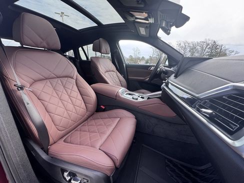 Used 2025 BMW X6 M60i w/ Parking Assistance Package image 12