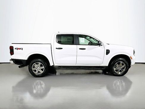 New 2025 Ford Ranger XLT w/ Equipment Group 301A High image 8