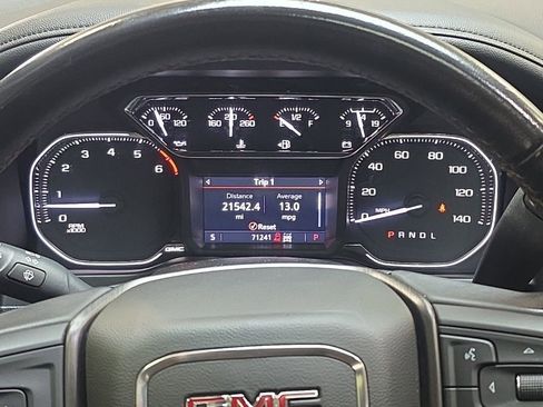 Used 2022 GMC Sierra 1500 AT4 w/ AT4 Preferred Package image 20