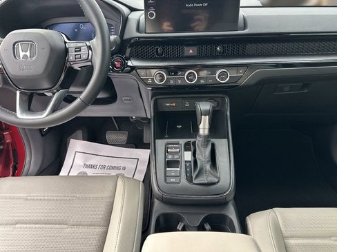 Used 2026 Honda CR-V EX-L image 11