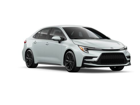 New 2026 Toyota Corolla SE FWD image 15