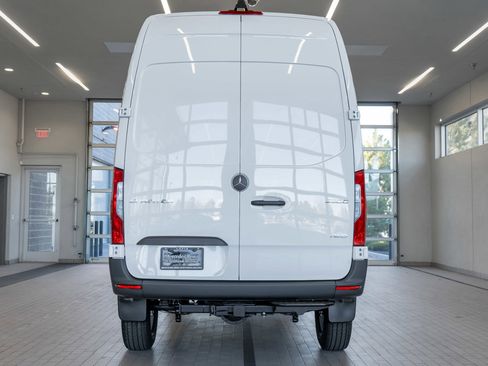 New 2026 Mercedes-Benz Sprinter 144 Cargo image 14