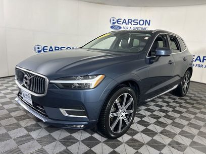 Used 2021 Volvo XC60 T5 Inscription