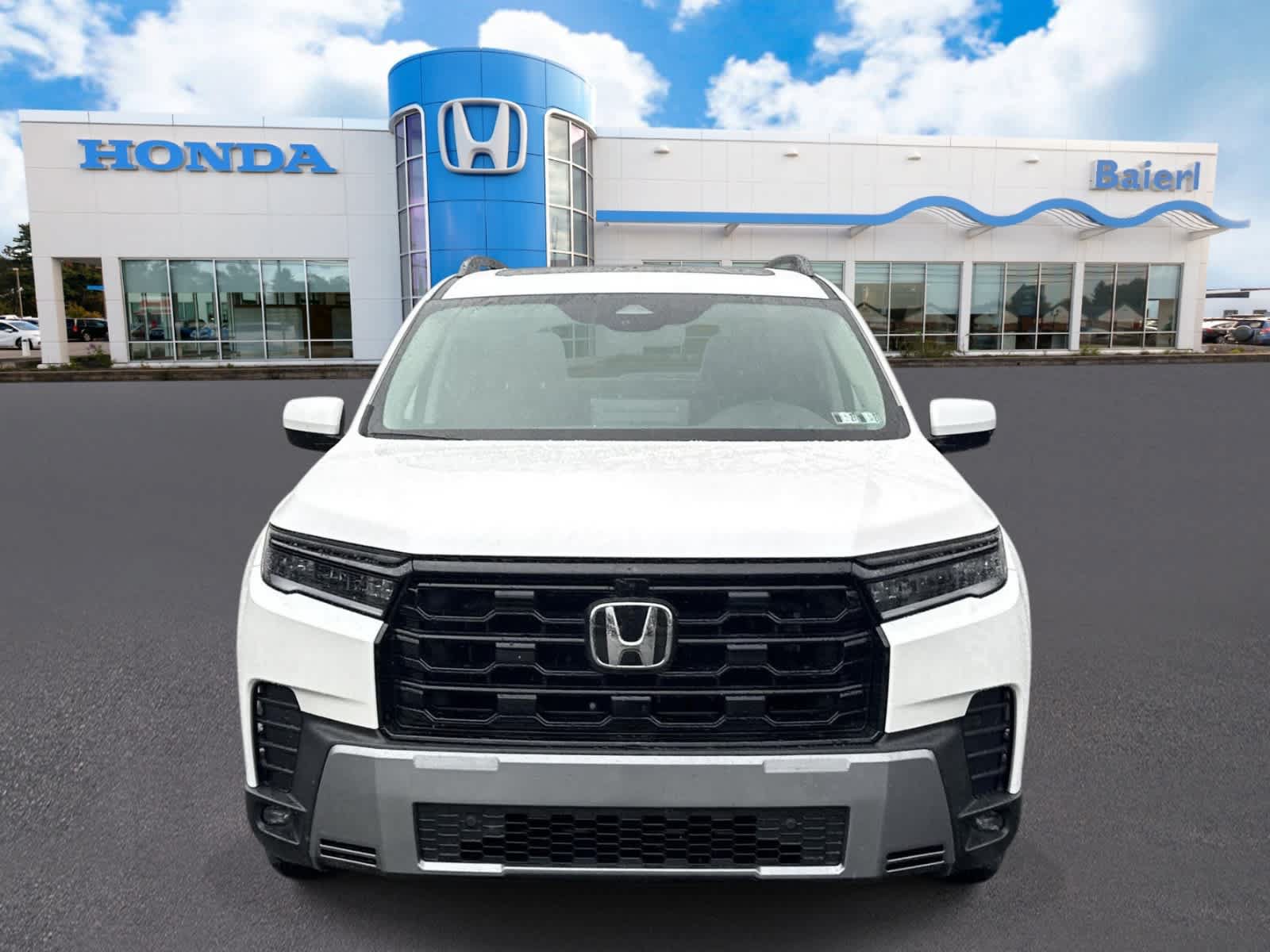 Used 2026 Honda Pilot Elite image 8