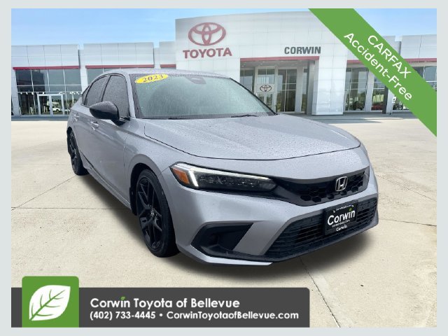 Used 2023 Honda Civic Sport 360° Tour