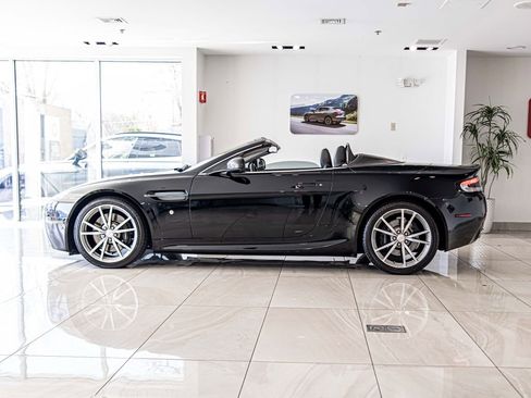 Used 2010 Aston Martin V8 Vantage Roadster RWD image 6