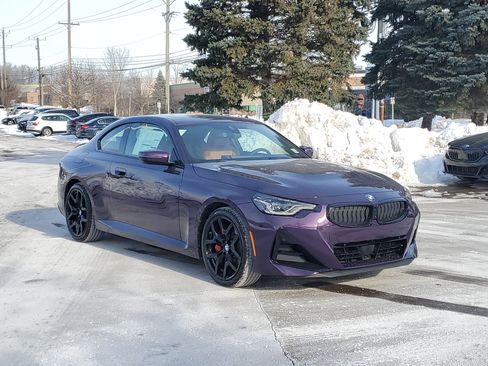 New 2026 BMW 230i xDrive 230i xDrive w/ Premium Package image 4