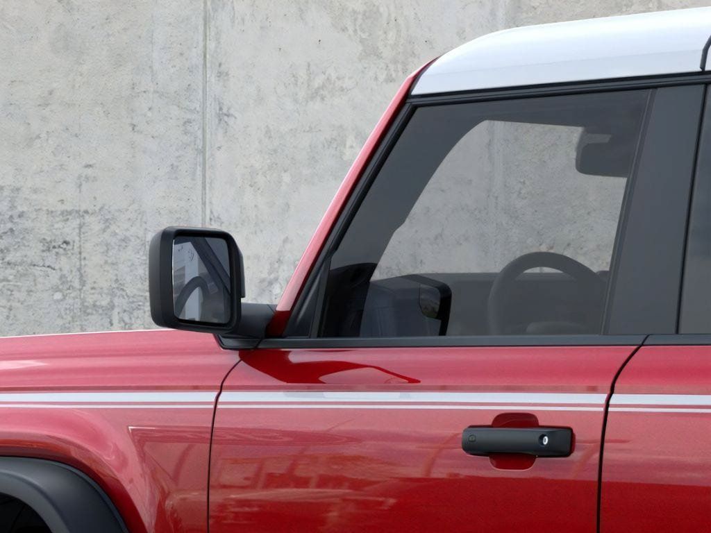 New 2026 Ford Bronco Heritage Edition AWD/4WD image 23