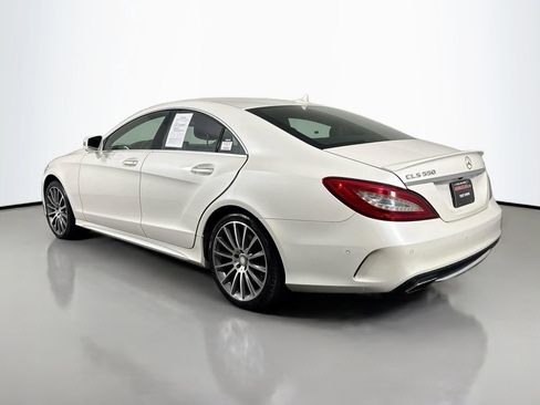 Used 2017 Mercedes-Benz CLS 550 4MATIC image 7