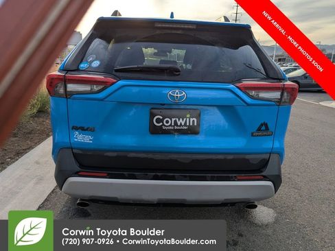 Used 2019 Toyota RAV4 Adventure w/ Cold Weather Package image 6