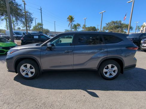 Used 2024 Toyota Highlander LE image 8