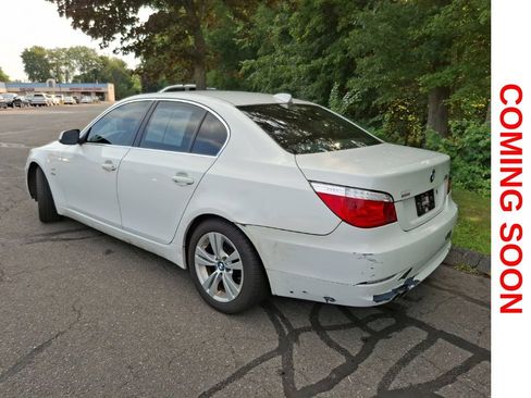 Used 2010 BMW 528i xDrive Sedan AWD/4WD image 8