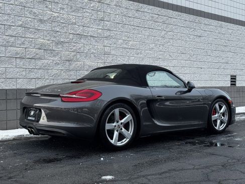 Used 2014 Porsche Boxster S image 15
