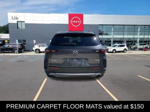 Used 2023 MAZDA CX-50 2.5 Turbo w/ Cargo Package AWD/4WD image 4