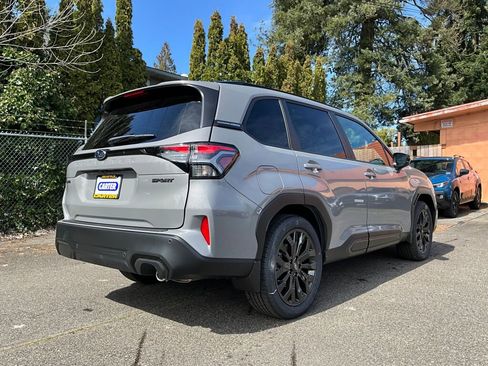 New 2026 Subaru Forester Sport image 8