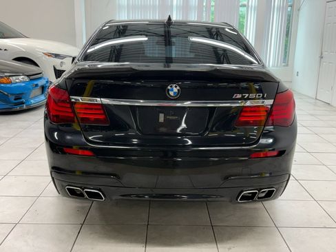 Used 2015 BMW 750i RWD image 8