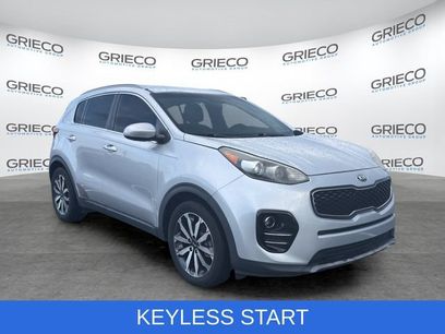 Used 2017 Kia Sportage EX